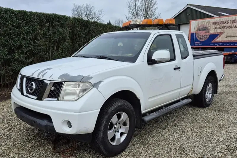 Nissan Navara (2007)