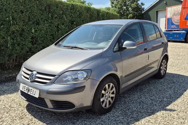 Volkswagen Golf Plus (2006)