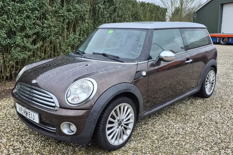 MINI Clubman (2010)
