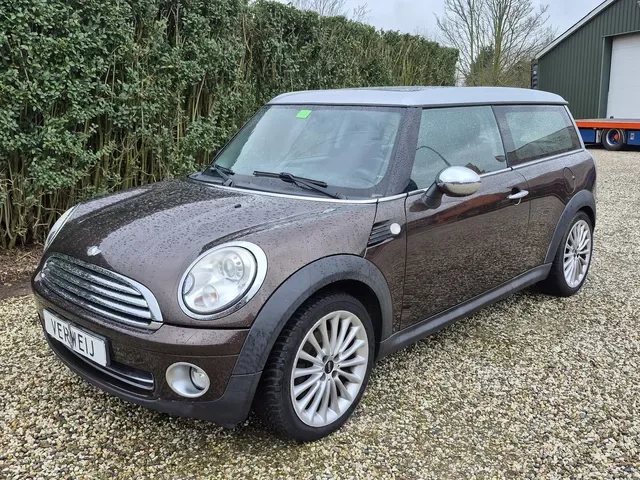 MINI Clubman (2010) — foto 1