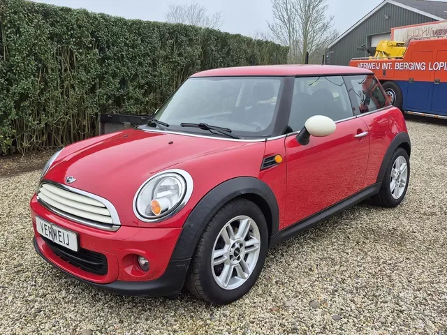 MINI One (2012) — foto 1