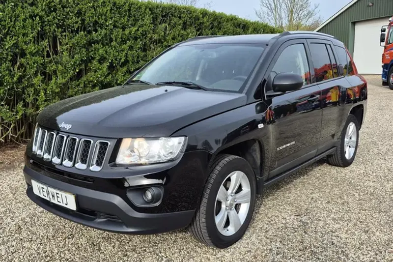 Jeep Compass (2011)