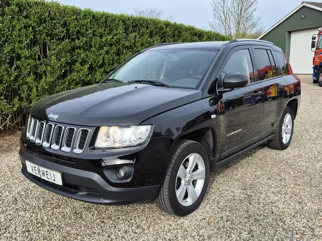 Jeep Compass (2011) — foto 1