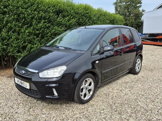 Ford C-Max (2009) — foto 1