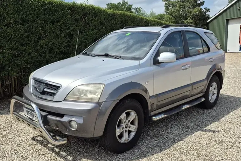 Kia Sorento (2006)