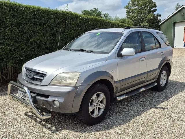 Kia Sorento (2006) — foto 1