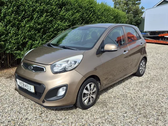 Kia Picanto (2013) — foto 1