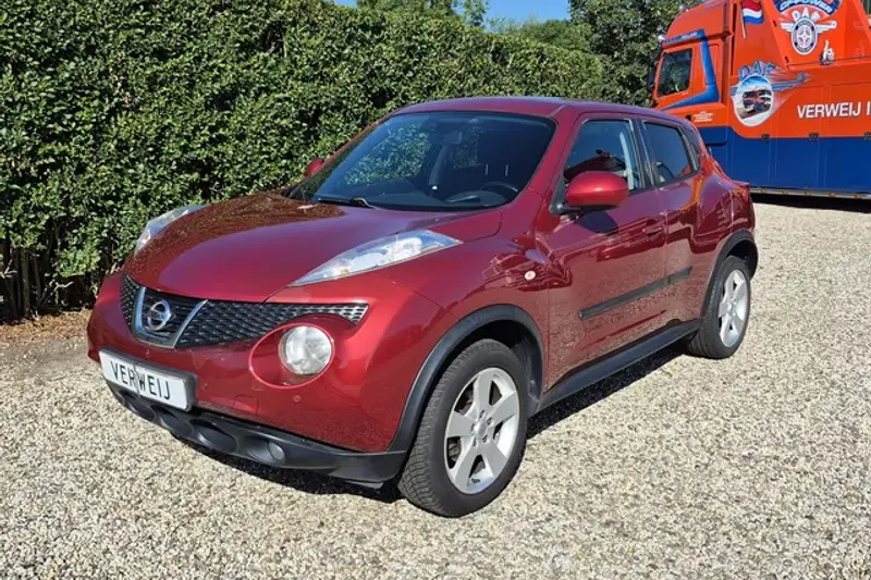 Nissan Juke (2011)