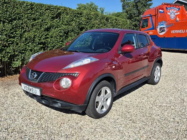 Nissan Juke (2011) — foto 1