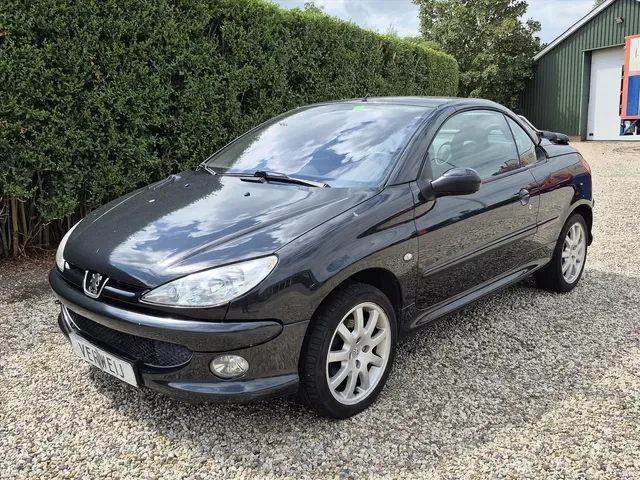 Peugeot 206 (2005) — foto 1