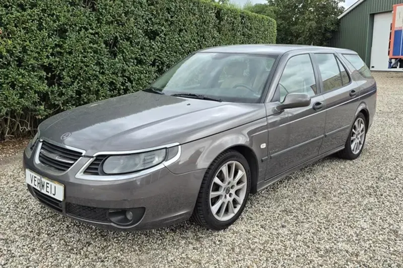 Saab 9-5 (2006)