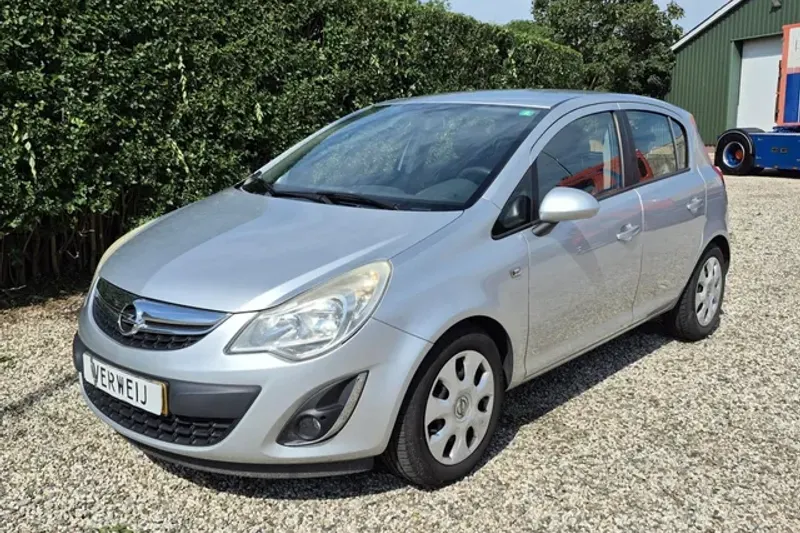 Opel Corsa (2012)