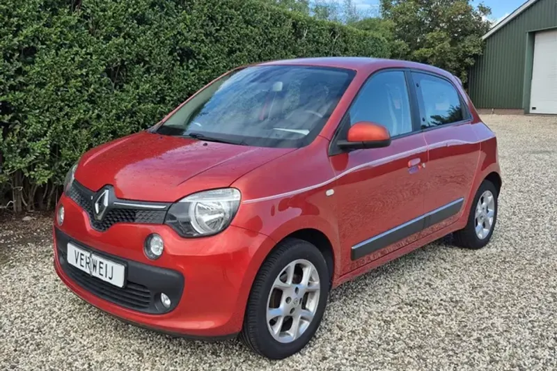 Renault Twingo (2015)