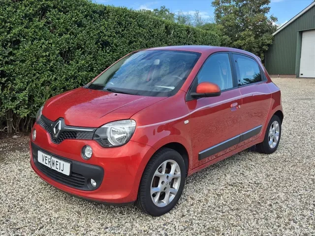 Renault Twingo (2015) — foto 1