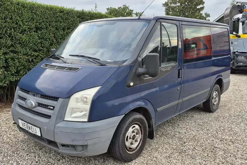 Ford Transit (2008)