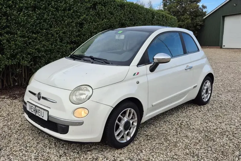 Fiat 500 (2009)