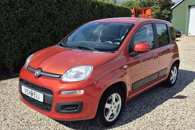 Fiat Panda (2014)