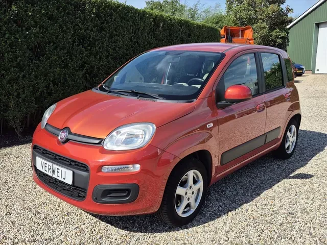 Fiat Panda (2014) — foto 1