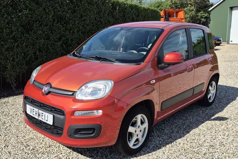 Fiat Panda (2014)