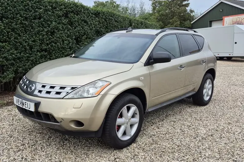 Nissan Murano (2006)
