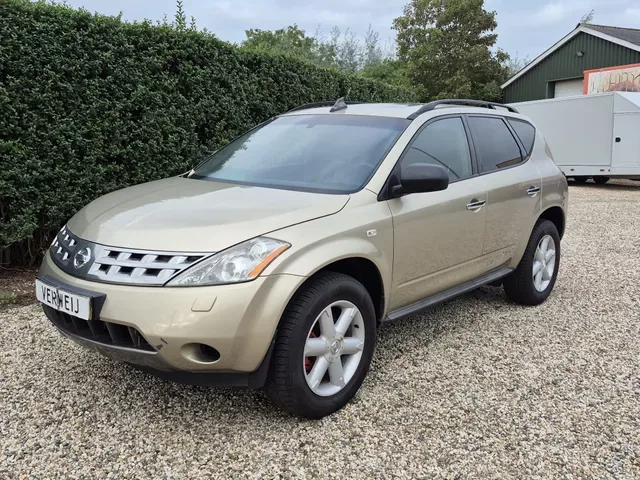 Nissan Murano (2006) — foto 1