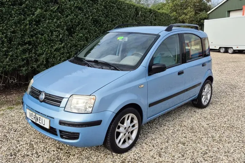 Fiat Panda (2005)