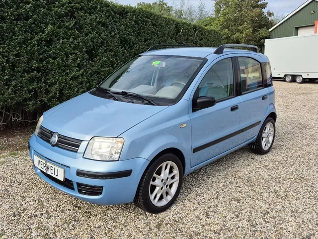 Fiat Panda (2005) — foto 1