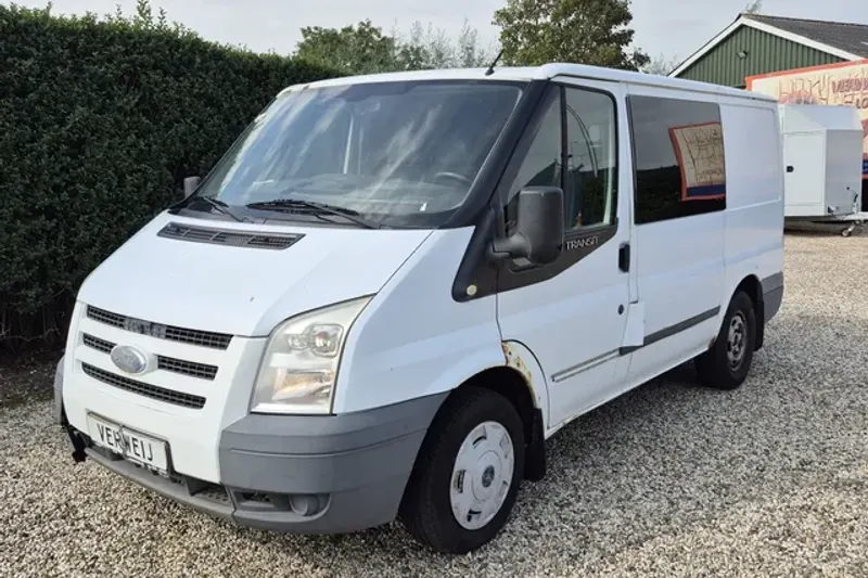 Ford Transit (2010)