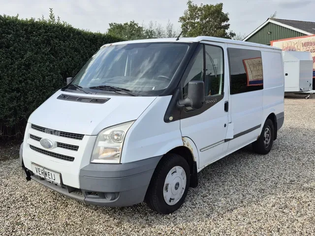 Ford Transit (2010) — foto 1