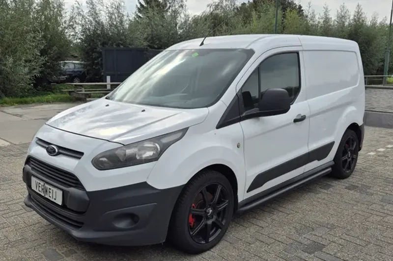 Ford Transit Connect (2014)