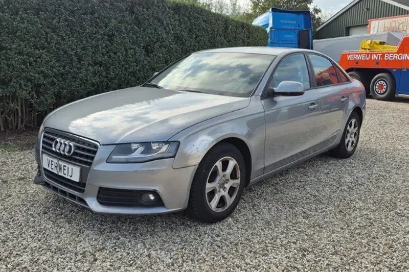 Audi A4 (2011)