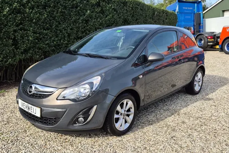 Opel Corsa (2014)