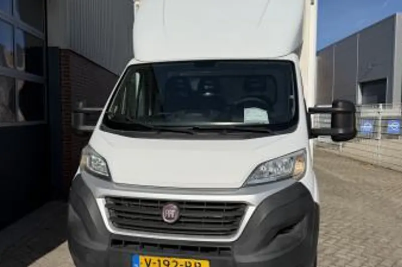 Fiat Ducato (2018)