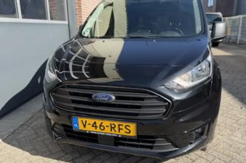 Ford Transit Connect (2021)