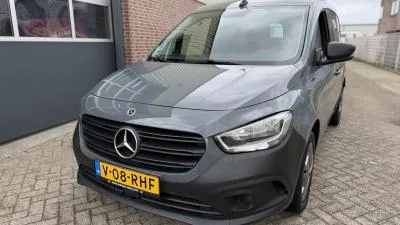 Mercedes-Benz Citan (2022) — foto 1