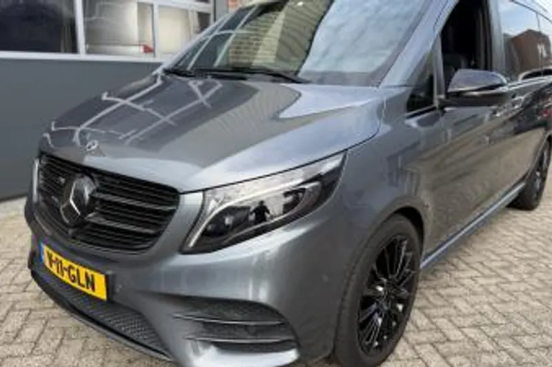 Mercedes-Benz V-Klasse (2018)
