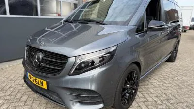 Mercedes-Benz V-Klasse (2018) — foto 1