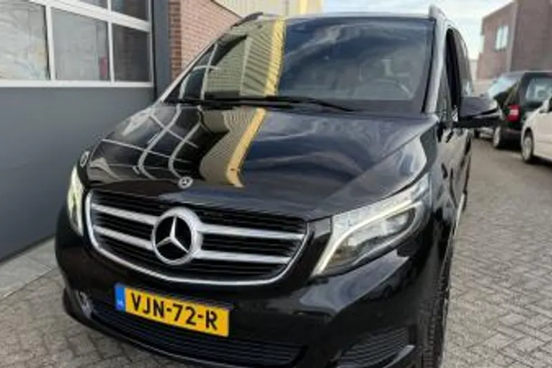 Mercedes-Benz V-Klasse (2019)