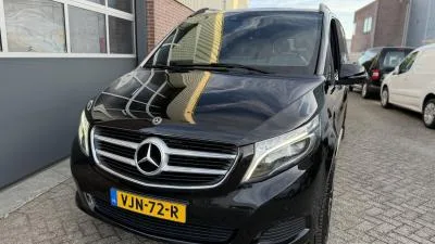 Mercedes-Benz V-Klasse (2019) — foto 1