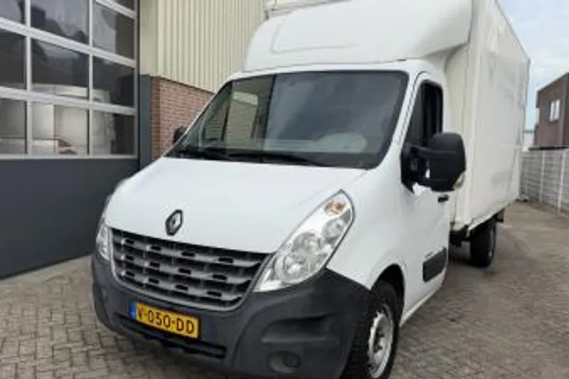 Renault Master (2014)