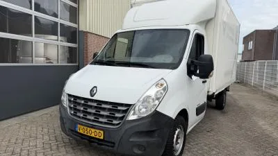 Renault Master (2014) — foto 1