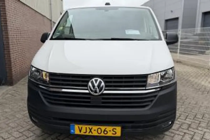 Volkswagen Transporter (2021)
