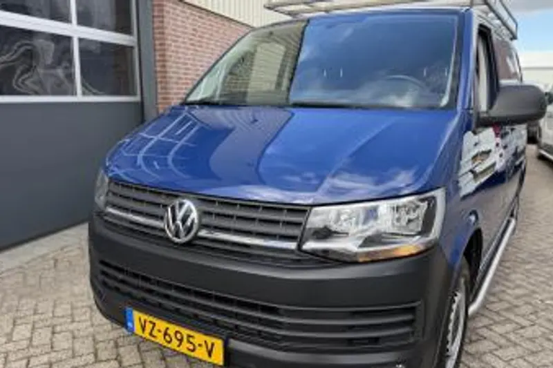 Volkswagen Transporter (2016)