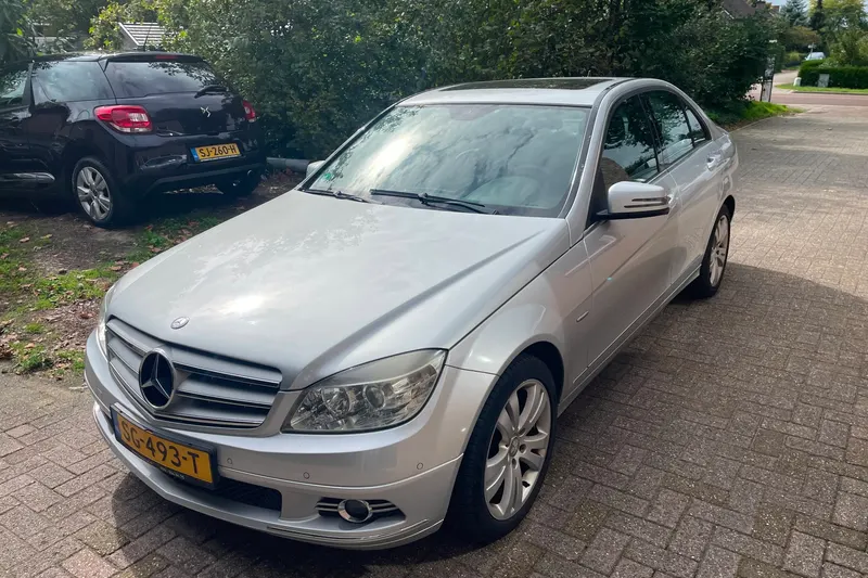 Mercedes-Benz C-Klasse (2009)