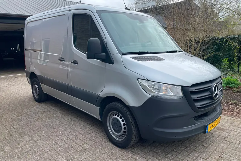 Mercedes-Benz Sprinter (2021)