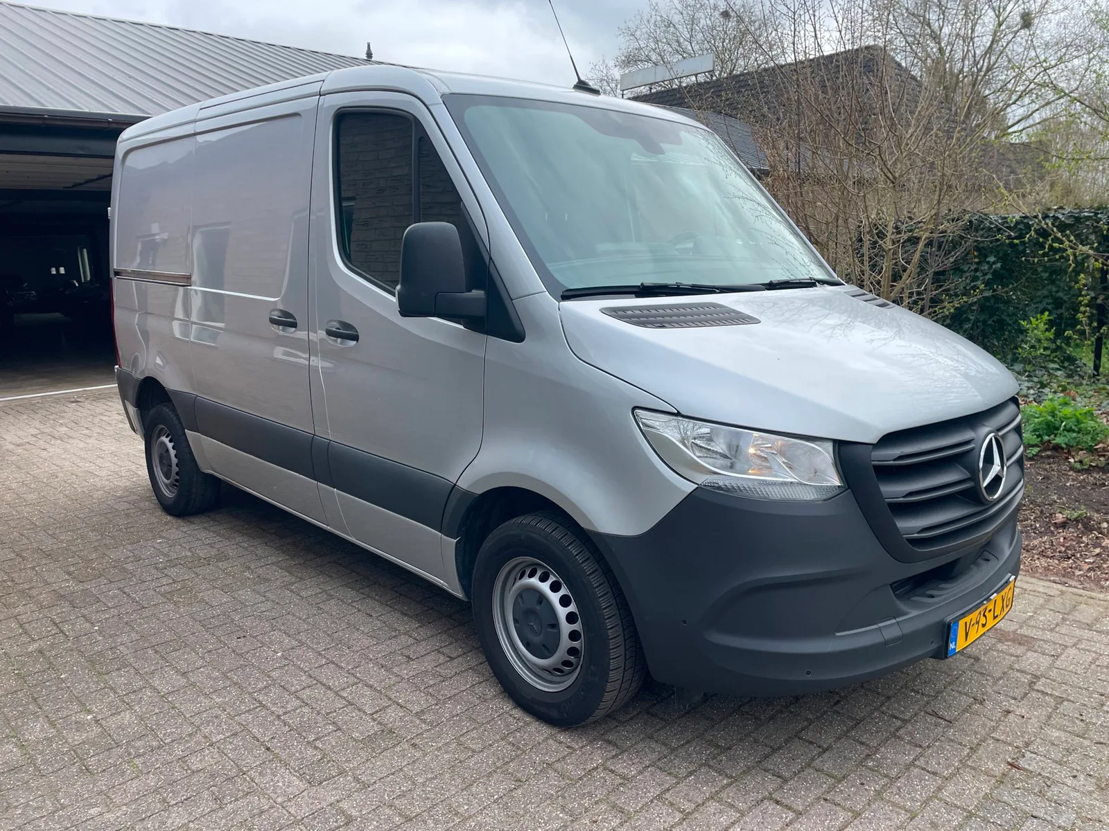 Mercedes-Benz Sprinter (2021) — foto 1