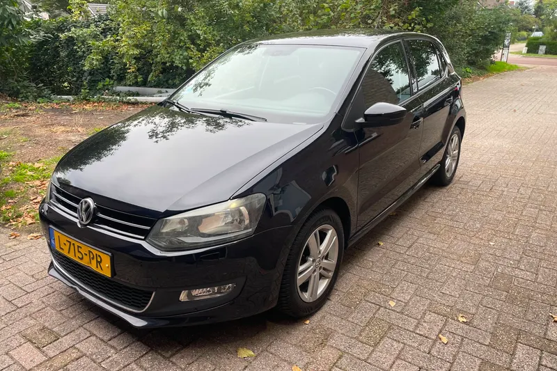 Volkswagen Polo (2012)
