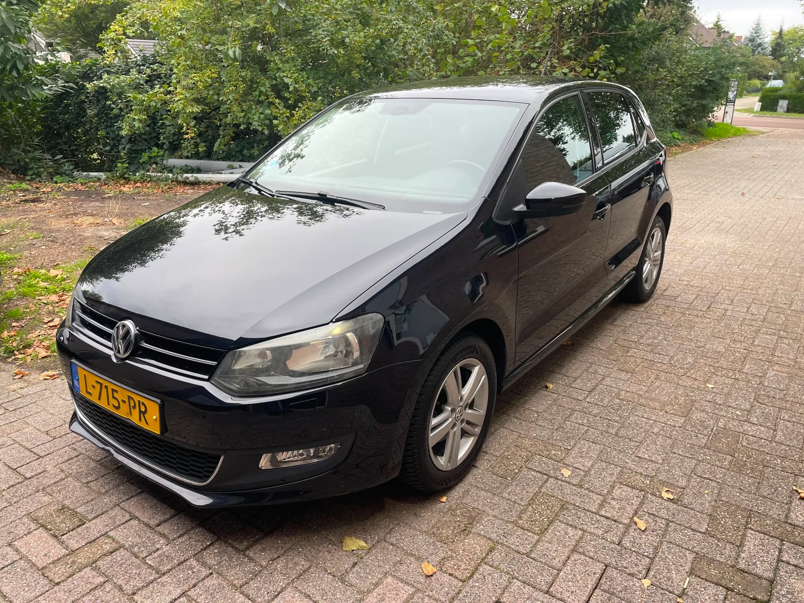 Volkswagen Polo (2012) — foto 1