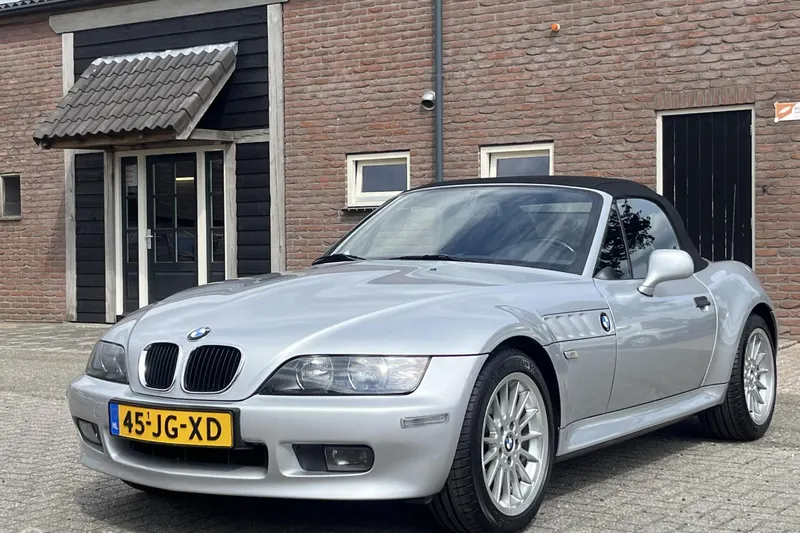 BMW Z3 (2002)