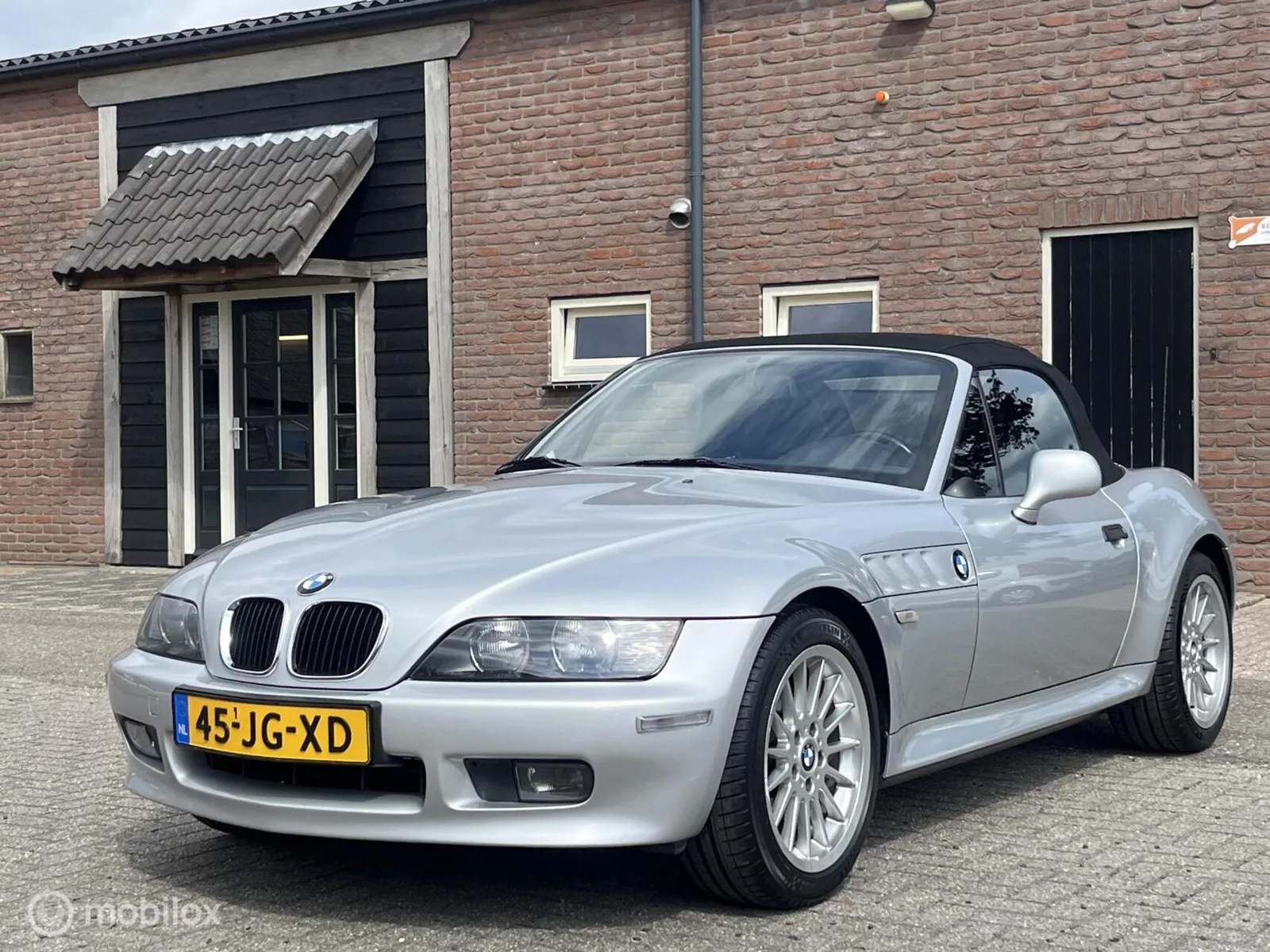 BMW Z3 (2002) — foto 1